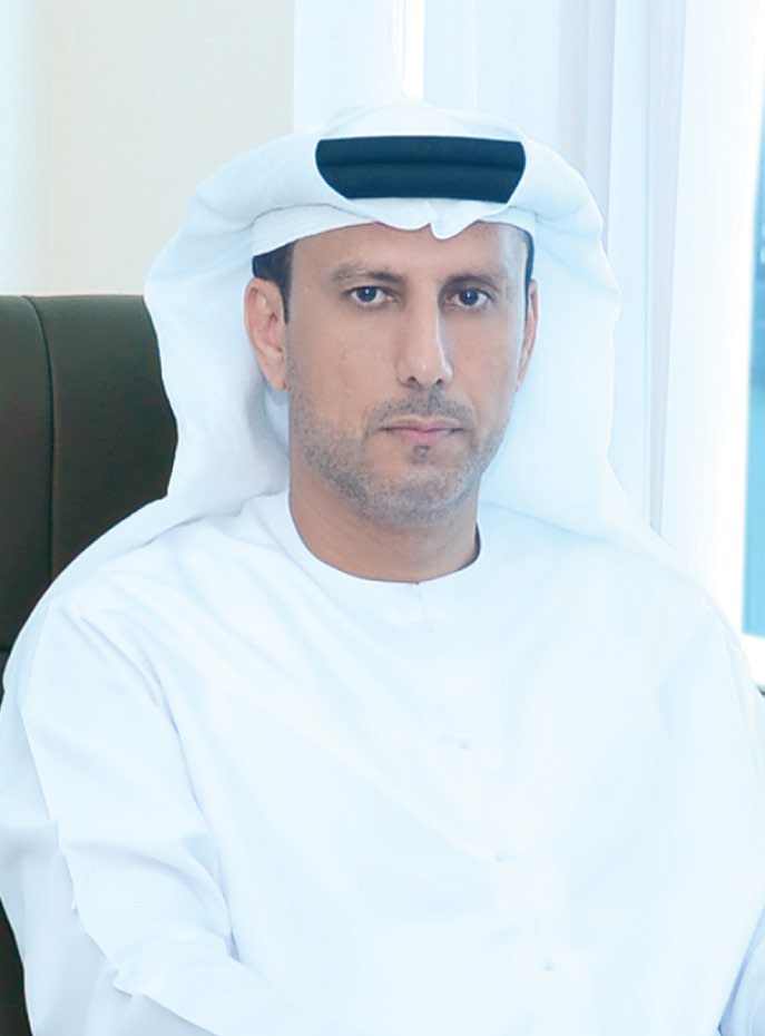 د.محمد عبد اللطيف خليفة، مدير عام دائرة الموارد البشرية